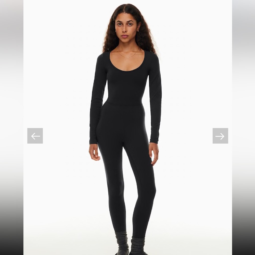 Aritzia Wilfred Free Maxe Jumpsuit